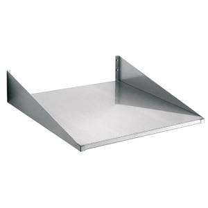 ÉTAGÈRE MURALE CNS DIM. 600X600X155MM. BARTSCHER