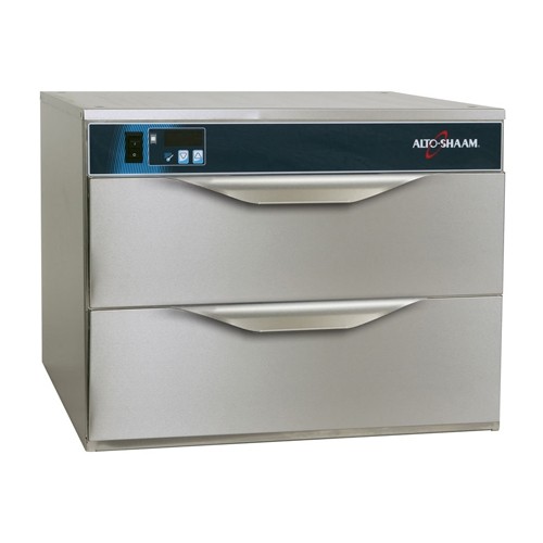 WARMHOUDLADE 500-2D BREED AFM. 62,4X65,7X48,1CM. 230V/0,59kW ALTO SHAAM