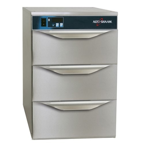 TIROIR CHAUFFANT 500-3DN DIM. 42.3X79.2X66.4CM. 230V/0.59kW ALTO SHAAM