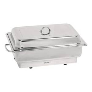 CHAFING DISH GN 1/1 ELECTRIQUE 230V/1000W INOX