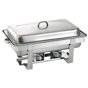 CHAFING DISH 1/1 BP DIM. 610X350X320MM. BARTSCHER