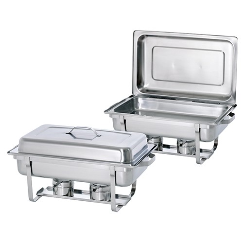 CHAFING DISH-SET 1/1 BP AFM. 610X350X320MM. BARTSCHER