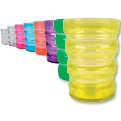 CUP SURE-GRIP CONT. 20CL. COULEUR TRANSPARENTE