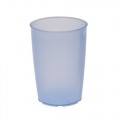 GOBELET POLYPROPYLENE CONT. 25CL. COULEUR TRANSPARENTE