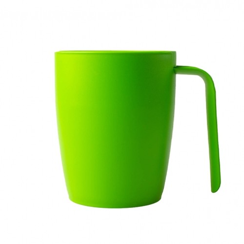 TASSE A BOIRE VERT CONT. 15CL. SASSCUP