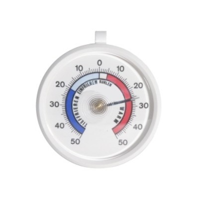 KOELCELTHERMOMETER MET OPHANGHAAK