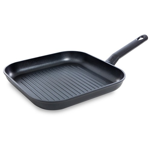 GRILLPAN AFM. 26x26CM. BK EASY INDUCTION