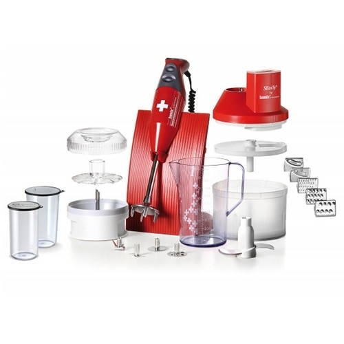 SUPERBOX M250 ROUGE BAMIX | Technimo