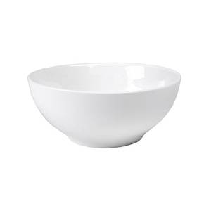 SCHAAL ROND DIAM. 10CM. INH. 25CL. OFF WHITE NOBEL EXTRA DURABLE