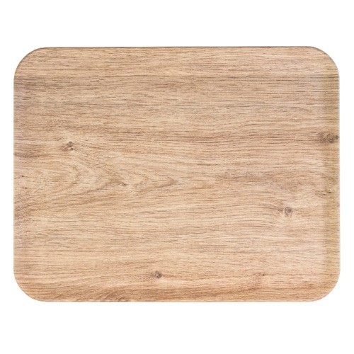 DIENBLAD LIGHT OAK GN 1/1 BIO-BASED POLYESTER