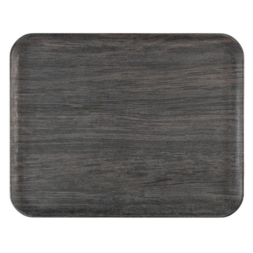 DIENBLAD DARK CEDAR AFM. 36X46CM. BIO-BASED POLYESTER