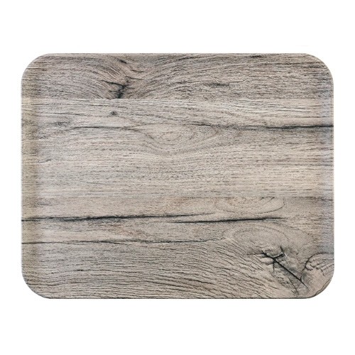 DIENBLAD GREY OAK AFM. 32X42CM. BIO-BASED POLYESTER