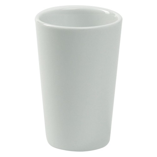 TASSE À LAIT CONIQUE OCEAN CONT. 22CL. COULEUR BLANC NOVA