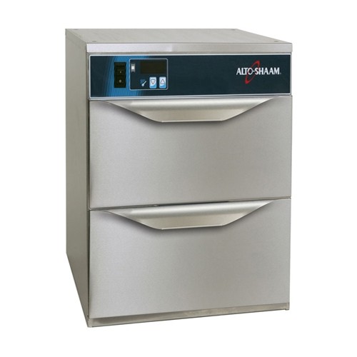 WARMHOUDLADE 500-2DN SMAL AFM. 42,3X79,2X48,1CM. 230V/0,59kW ALTO SHAAM