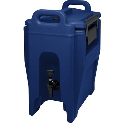 ULTRA CAMTAINER UC250 SANS ROBINET DIP CONT. DIMENSIONS DE 10,4 LITRES 42.5X30CM. HGT.50CM. COULEUR BLEU MARINE CAMBRO