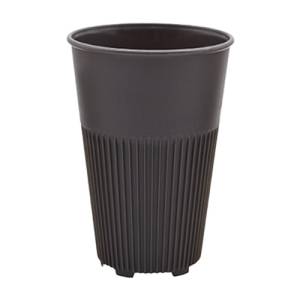 RETURNABLE CUP INH. 34CL. GREY CIRCULAR & CO