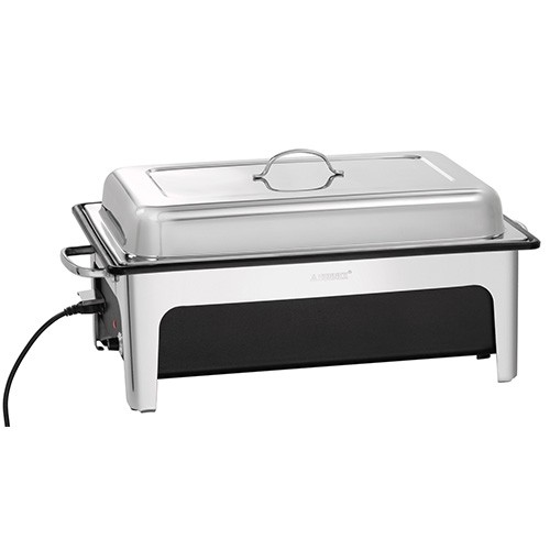 CHAFING DISH 1/1 2200 E DIM. 623X357X287MM. 230V/2.2KW BARTSCHER