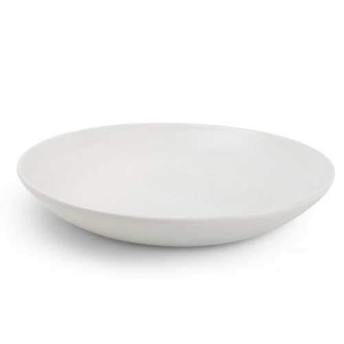 DIEP BORD DIAM. 24,5CM. H4CM. WHITE CERES F2D