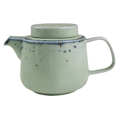 THEEPOT INH. 110CL. MOODS HOPEFUL KLEUR GROEN NOVA