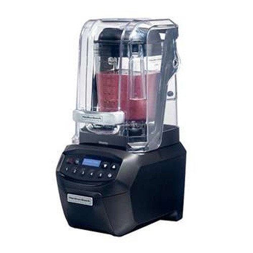 BLENDER SUMMIT EDGE BPA-VRIJ INH. 1,4L. HAMILTON BEACH