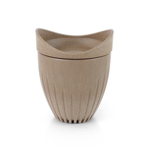 KOP MEDIUM INH. 200ML. BEIGE CAFEA CUP