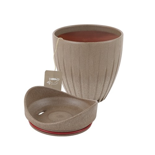 KOP MEDIUM INH. 200ML. BEIGE CAFEA CUP