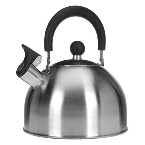 FLUITKETEL INH. 2,5 LITER RVS 18/10