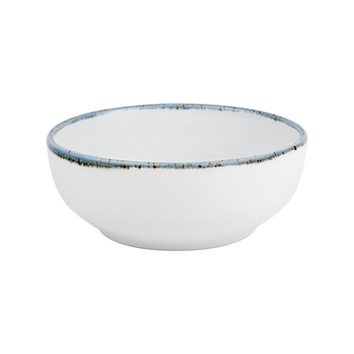 SALADESCHAAL DIAM. 16CM. MOODS PEACEFUL KLEUR WIT NOVA