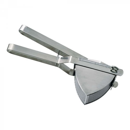 PUREEPERS AFM. 29x13CM. INCL. INZET RVS 18/0