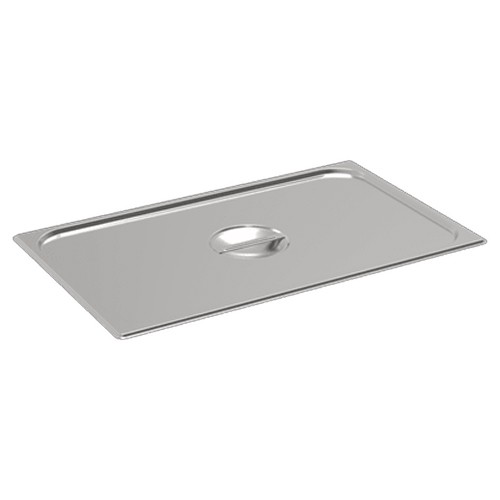 GASTRONORMDEKSEL GN 1/1 RVS RIEBER