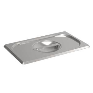 GASTRONORMDEKSEL GN 1/4 RVS RIEBER