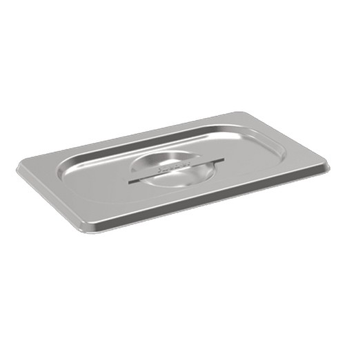 GASTRONORMDEKSEL GN 1/9 RVS RIEBER