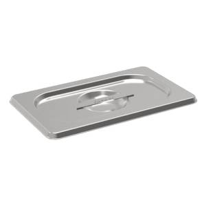 GASTRONORMDEKSEL GN 1/9 RVS RIEBER