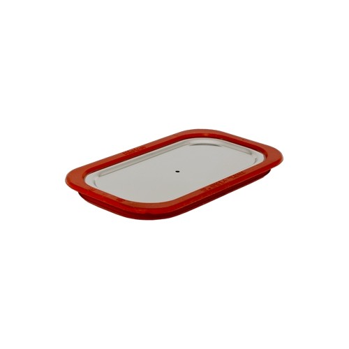 GASTRONORMDEKSEL GN 1/9 RVS WATERDICHT RIEBER