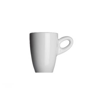 ESPRESSOKOP COLLEZIONE ALTA INH. 8CL. KLEUR WIT WALKURE