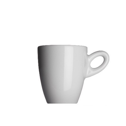 KOFFIEKOP COLLEZIONE ALTA INH. 14CL. KLEUR WIT WALKURE