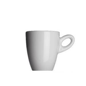 KOFFIEKOP COLLEZIONE ALTA INH. 14CL. KLEUR WIT WALKURE