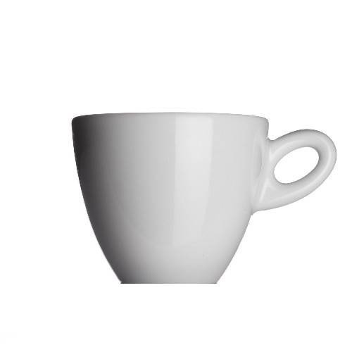CAPPUCCINOKOP COLLEZIONE ALTA INH. 18CL. KLEUR WIT WALKURE