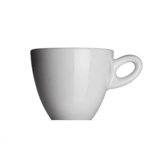 CAPPUCCINOKOP COLLEZIONE ALTA INH. 18CL. KLEUR WIT WALKURE