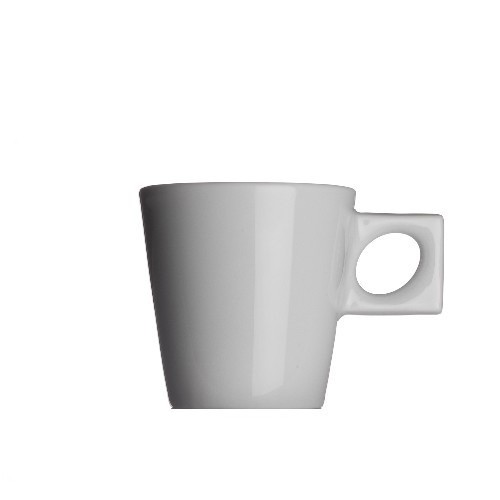 ESPRESSOKOP NYNY INH. 8CL. KLEUR WIT WALKURE