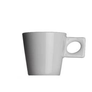 KOFFIEKOP NYNY INH. 14CL. KLEUR WIT WALKURE