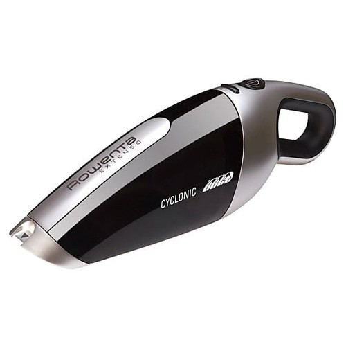 KRUIMELDIEF AC4769 KLEUR ZWART ROWENTA