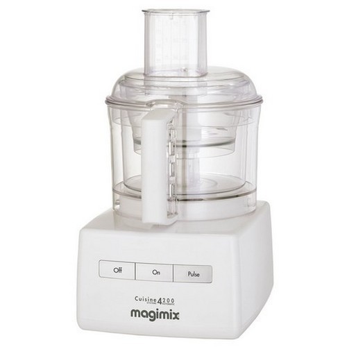 KEUKENMACHINE 4200XL KLEUR WIT 230V 950W MAGIMIX 