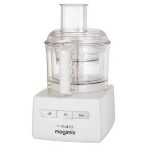 KEUKENMACHINE 4200XL KLEUR WIT 230V 950W MAGIMIX 