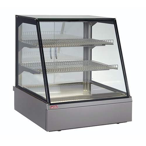WARMHOUDVITRINE ADDA SERVE OVER AFM. 1076X717X845MM. 230V/3150W