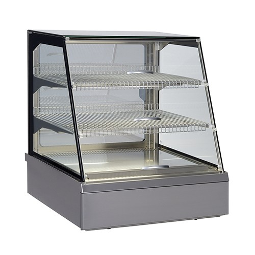  WARMHOUDVITRINE ADDA SELF SERVICE AFM. 746X717X845MM. 230V/2130W