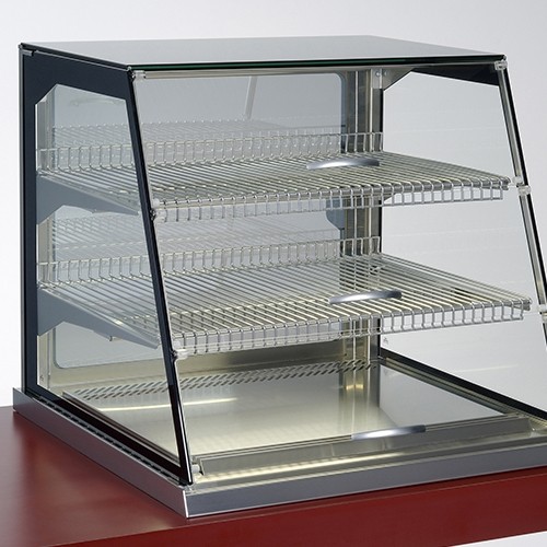 WARMHOUDVITRINE ADDA SELF SERVICE AFM. 1076X717X845MM. 230V/3150W
