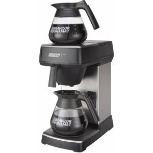 KOFFIEZETAPPARAAT NOVO AFM. 21,4X39,1X42,4CM. 230V/2130W BRAVILOR