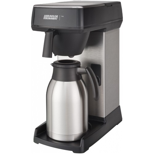 KOFFIEZETAPPARAAT ISO AFM. 21,4X39,1X46,5CM. 230V/2000W BRAVILOR