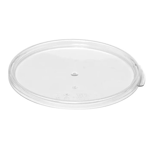 DEKSEL TBV VOORRAADBUS TRANSPARANT DIAM. 18,2CM. 